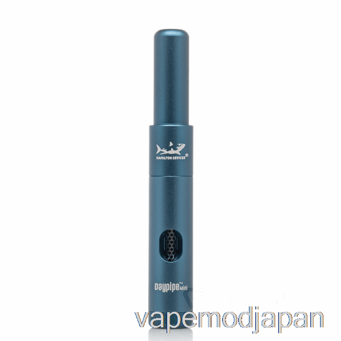 VAPE JAPAN ハミルトン デバイス デイパイプ ミニ ブルー